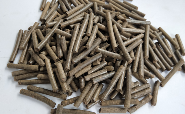 秸稈燃料顆粒機(jī)顆粒燃料對(duì)生態(tài)有影響嗎？