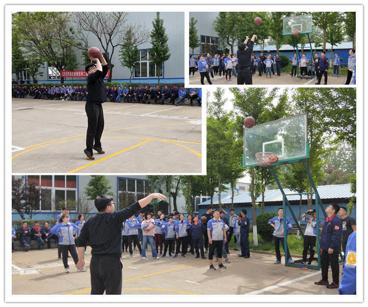 每一個(gè)精準(zhǔn)投球，都引起現(xiàn)場(chǎng)觀眾一陣陣喝彩與掌聲
