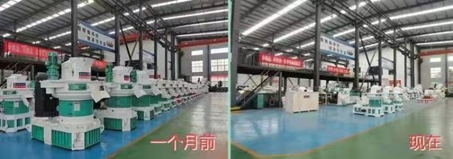 大多數顆粒機廠家已無現貨，需要提前訂購